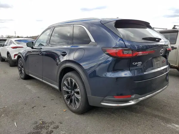 JM3KKEHA5R1159561 2024 MAZDA CX-90 - Image 2