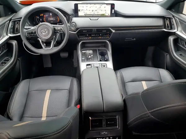 JM3KKEHA5T1371206 2026 MAZDA CX-90 - Image 8