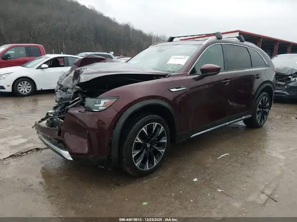 JM3KKEHA6R1123538 2024 MAZDA CX-90 - Image 2