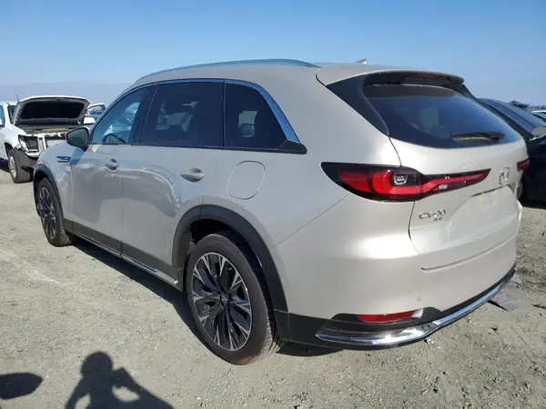 JM3KKEHA6S1235620 2025 MAZDA CX-90 - Image 2