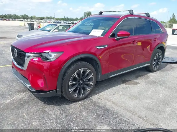 JM3KKEHA6S1256127 2025 MAZDA CX-90 - Image 2