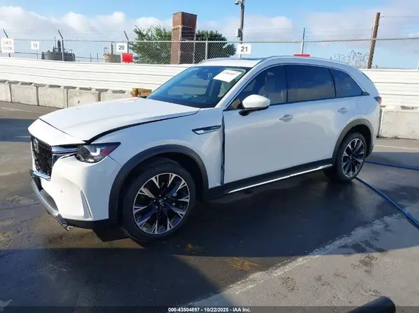 JM3KKEHA7R1123225 2024 MAZDA CX-90 - Image 2