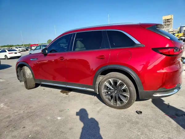 JM3KKEHA7R1127467 2024 MAZDA CX-90 - Image 2