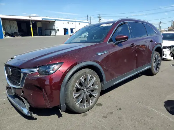 JM3KKEHA7R1134497 2024 MAZDA CX-90 - Image 1