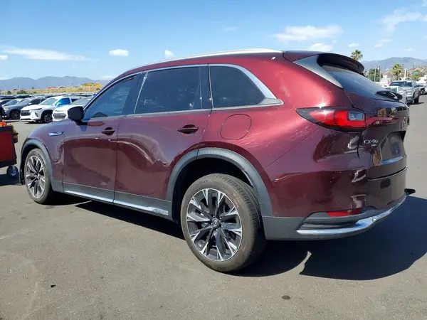 JM3KKEHA7R1134497 2024 MAZDA CX-90 - Image 2