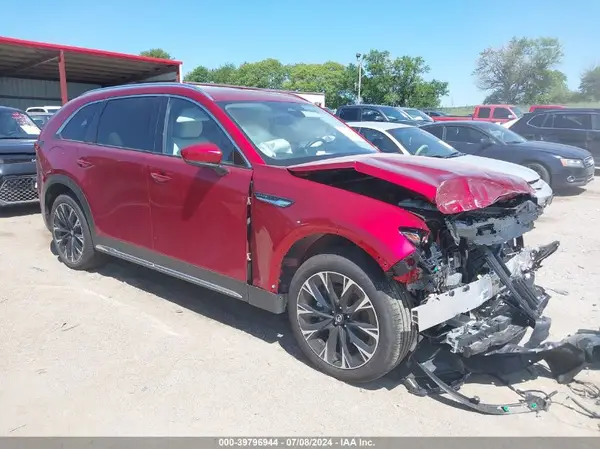 JM3KKEHA7R1161361 2024 MAZDA CX-90 - Image 1
