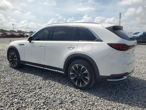 JM3KKEHA7S1192633 2025 MAZDA CX-90 - Image 2