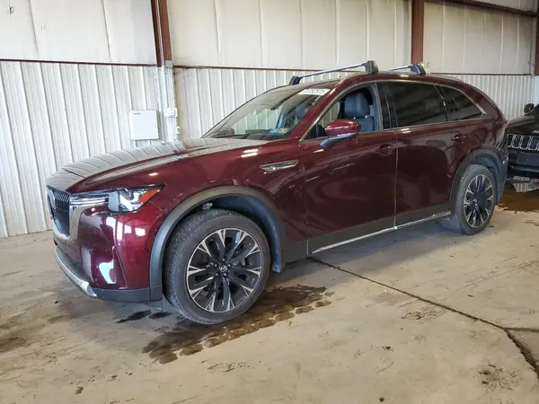 JM3KKEHA8R1101010 2024 MAZDA CX-90 - Image 1