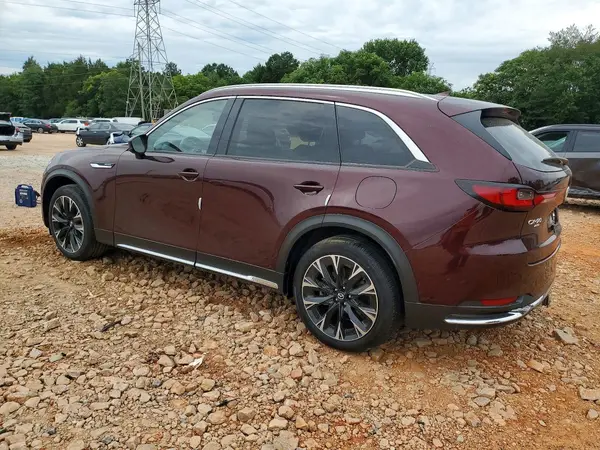 JM3KKEHA8R1111584 2024 MAZDA CX-90 - Image 2