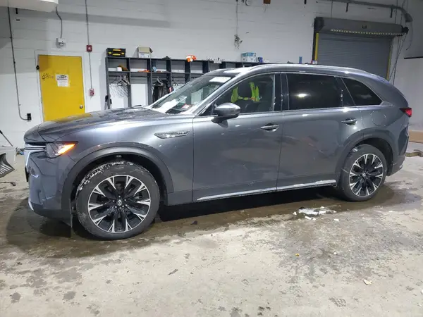 JM3KKEHA8R1117398 2024 MAZDA CX-90 - Image 1
