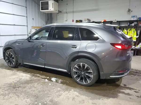 JM3KKEHA8R1117398 2024 MAZDA CX-90 - Image 2