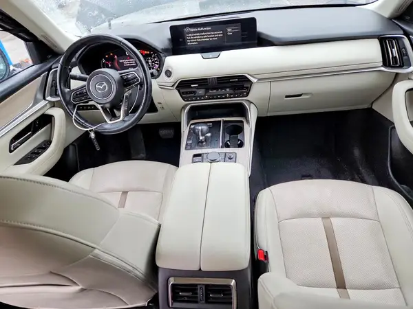 JM3KKEHA8R1127221 2024 MAZDA CX-90 - Image 8