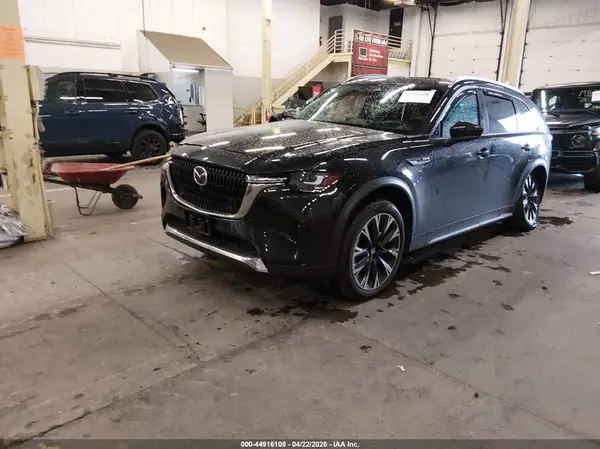 JM3KKEHA8R1128479 2024 MAZDA CX-90 - Image 2