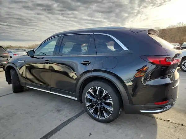 JM3KKEHA8R1131768 2024 MAZDA CX-90 - Image 2