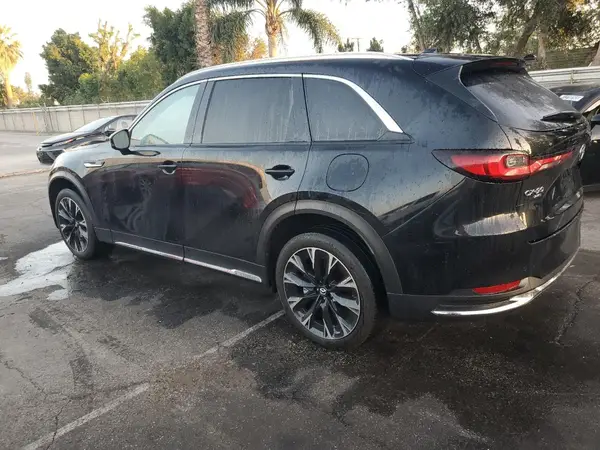 JM3KKEHA8R1139708 2024 MAZDA CX-90 - Image 2