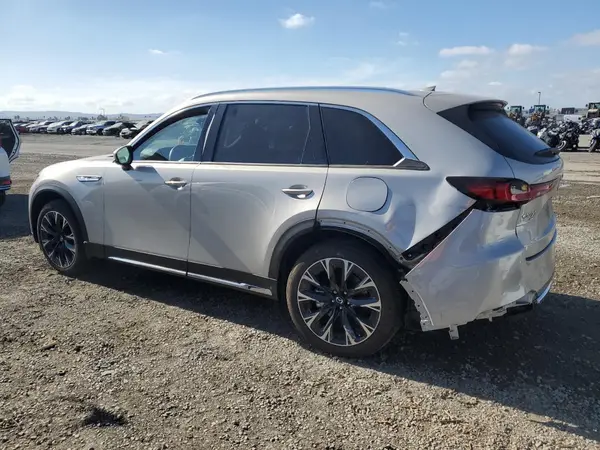 JM3KKEHA8R1154323 2024 MAZDA CX-90 - Image 2