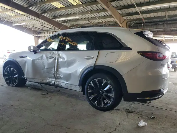 JM3KKEHA8R1158680 2024 MAZDA CX-90 - Image 2