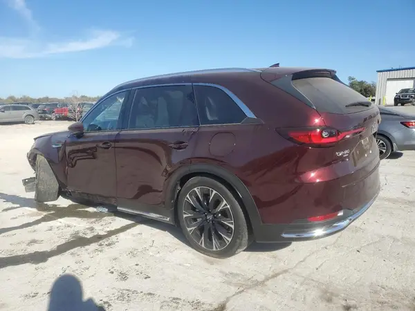 JM3KKEHA8R1180677 2024 MAZDA CX-90 - Image 2