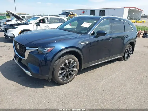 JM3KKEHA8S1207768 2025 MAZDA CX-90 - Image 2