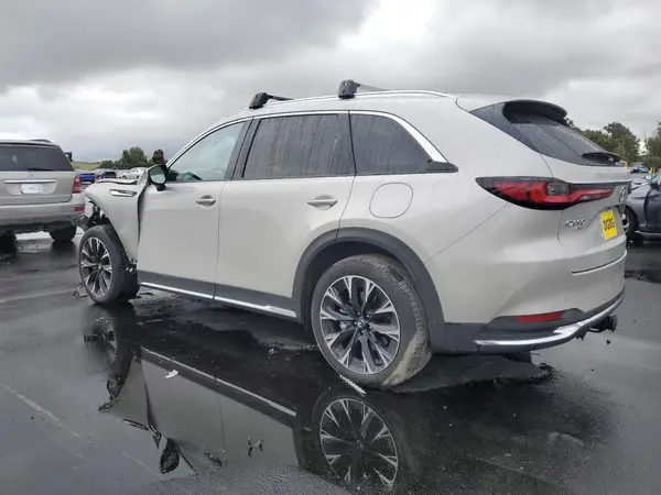 JM3KKEHA8S1250331 2025 MAZDA CX-90 - Image 2