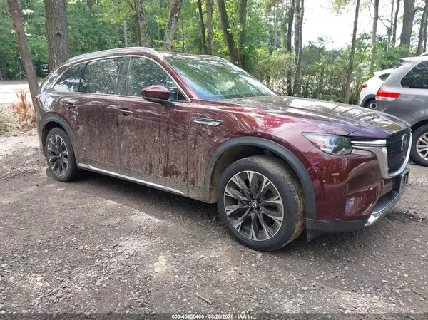 JM3KKEHA9R1103297 2024 MAZDA CX-90 - Image 1