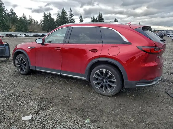 JM3KKEHA9R1120472 2024 MAZDA CX-90 - Image 2