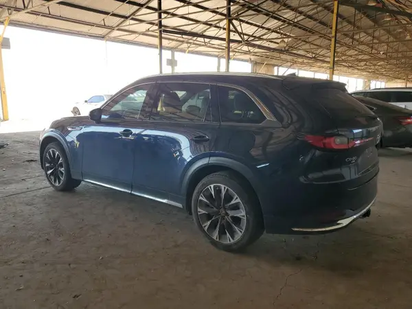 JM3KKEHA9R1136610 2024 MAZDA CX-90 - Image 2