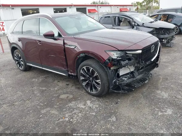 JM3KKEHA9R1138440 2024 MAZDA CX-90 - Image 1