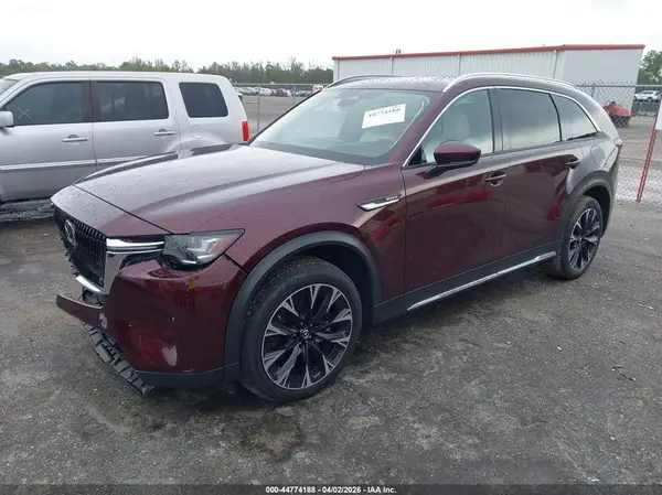 JM3KKEHA9R1138440 2024 MAZDA CX-90 - Image 2