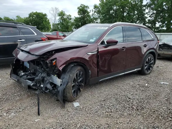 JM3KKEHA9R1152449 2024 MAZDA CX-90 - Image 1