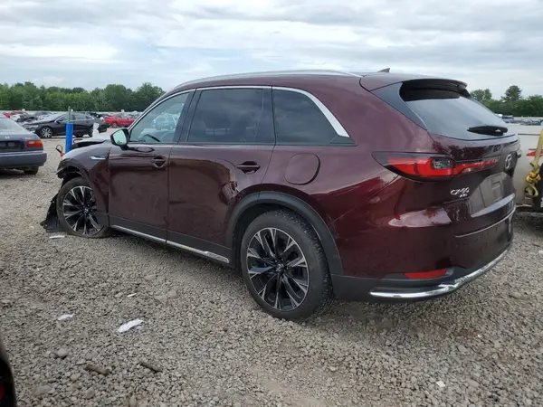 JM3KKEHA9R1152449 2024 MAZDA CX-90 - Image 2