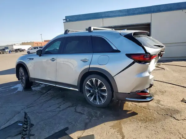 JM3KKEHA9S1203020 2025 MAZDA CX-90 - Image 2