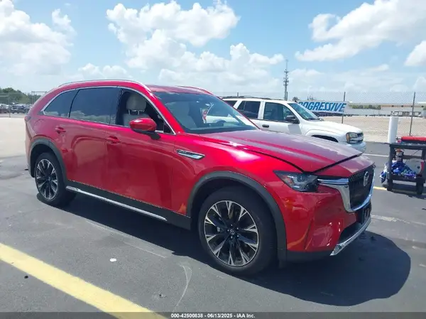 JM3KKEHA9S1227656 2025 MAZDA CX-90 - Image 1
