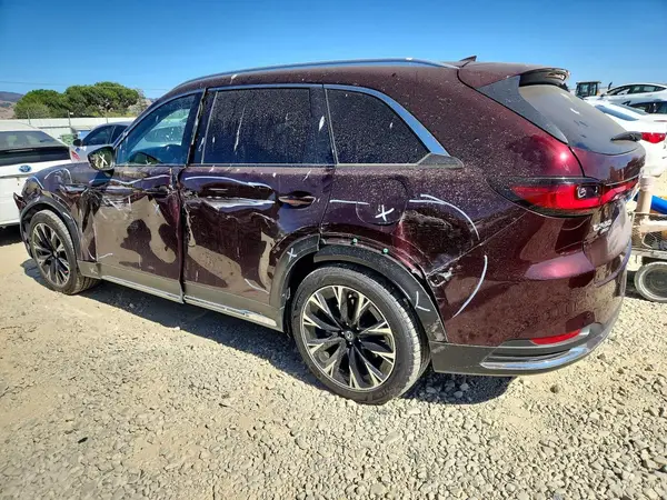 JM3KKEHAXR1101400 2024 MAZDA CX-90 - Image 2
