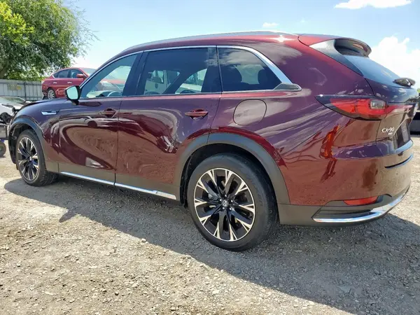 JM3KKEHAXR1102501 2024 MAZDA CX-90 - Image 2