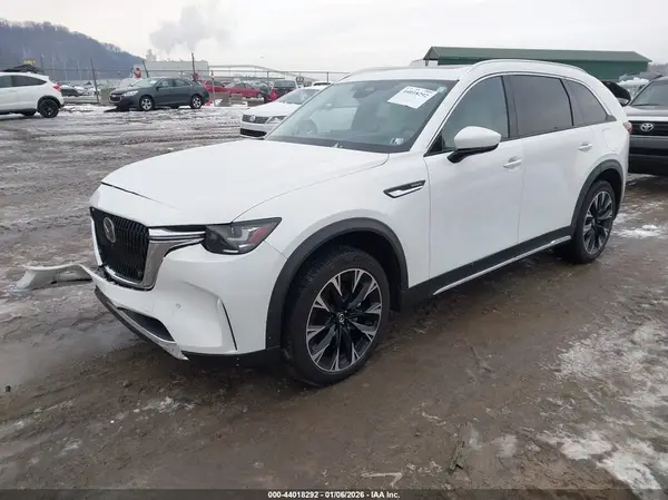 JM3KKEHAXR1147244 2024 MAZDA CX-90 - Image 2