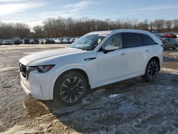 JM3KKEHC0R1176219 2024 MAZDA CX-90 - Image 1