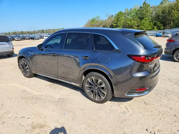 JM3KKEHC0R1189214 2024 MAZDA CX-90 - Image 2
