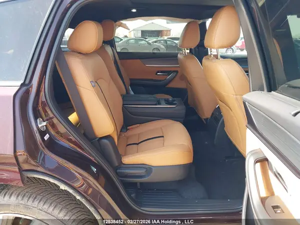 JM3KKEHC0S1246436 2025 MAZDA CX-9 - Image 8