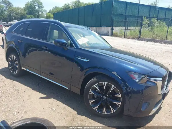 JM3KKEHC1R1115865 2024 MAZDA CX-90 - Image 1