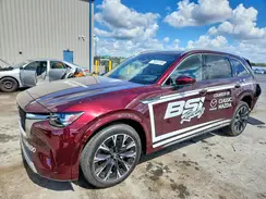 JM3KKEHC1T1350483 2026 MAZDA CX-90