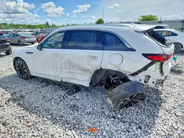 JM3KKEHC2R1137177 2024 MAZDA CX-90 - Image 2