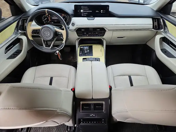 JM3KKEHC2R1177162 2024 MAZDA CX-90 - Image 8