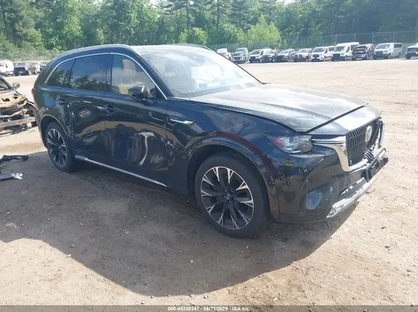 JM3KKEHC2S1203197 2025 MAZDA CX-90 - Image 1