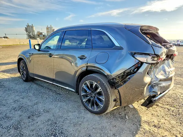 JM3KKEHC2S1214796 2025 MAZDA CX-90 - Image 2