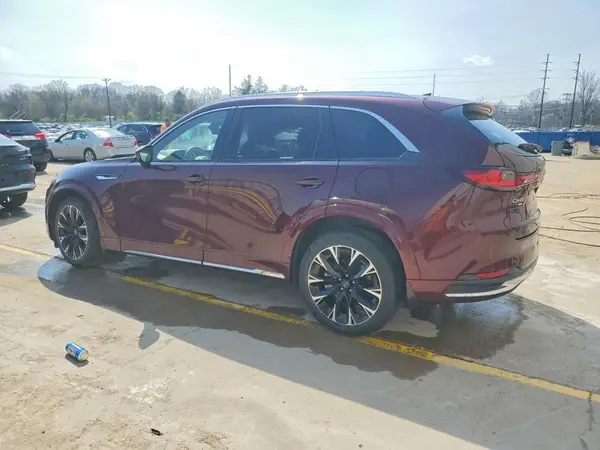JM3KKEHC2S1223109 2025 MAZDA CX-90 - Image 2