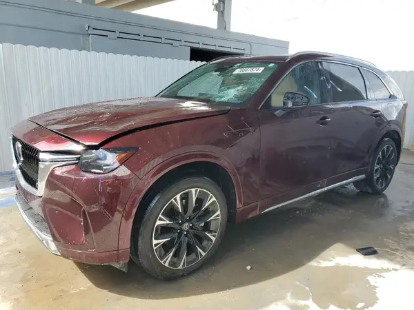 JM3KKEHC3R1130996 2024 MAZDA CX-90 - Image 1
