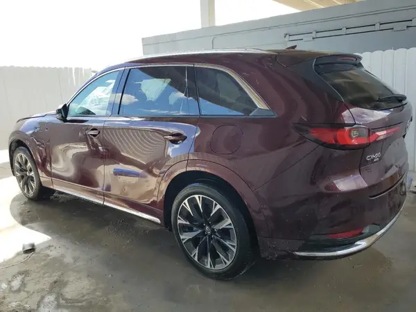 JM3KKEHC3R1130996 2024 MAZDA CX-90 - Image 2
