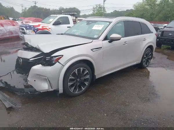 JM3KKEHC3R1141352 2024 MAZDA CX-90 - Image 2