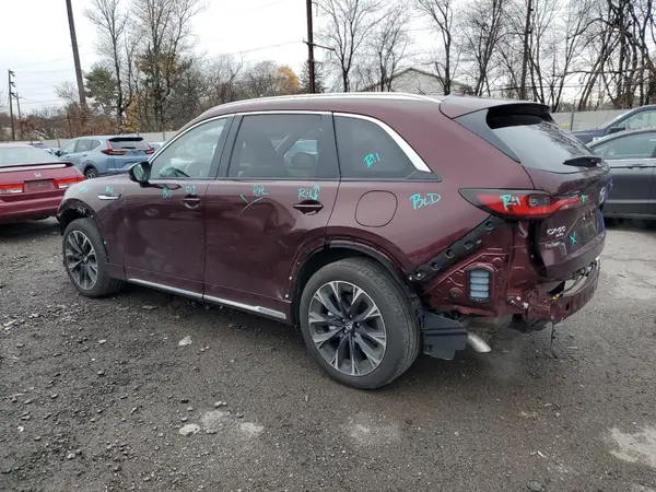 JM3KKEHC3S1190718 2025 MAZDA CX-90 - Image 2